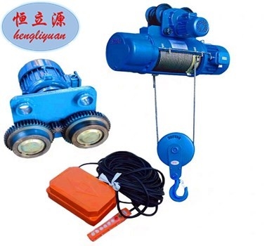 CD?型單速電動(dòng)葫蘆